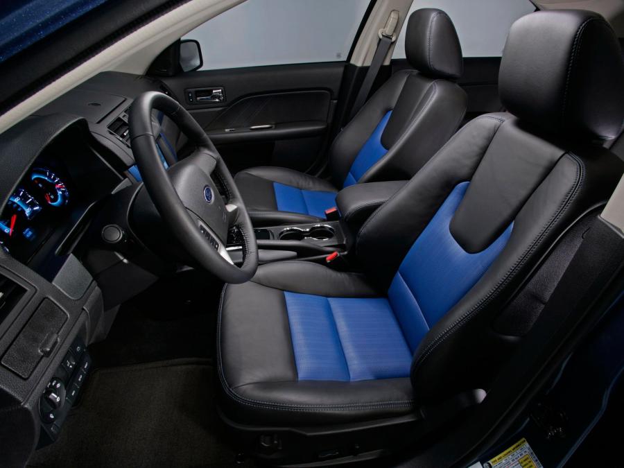  Ford Fusion Sport 2009 года  (фото 3 из 49)
